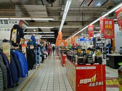 -家乐福(八宝街店)