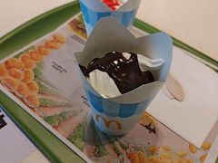 -麦当劳(新天地得来速店)