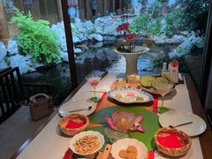 -鲤院·新中式美学·庭院餐厅(夫子庙店)