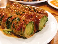 蓑衣黄瓜-柴氏风味斋(甘家口店)