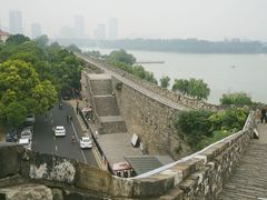 -南京城墙景区
