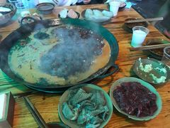 -岗上渣渣老火锅(两路口店)