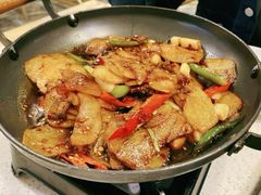 -忠顺斋易州印象烤鸭店(东关新村店)