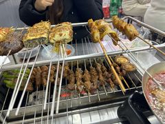 -贾青羊肉串(袁桥店)