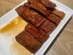 香卤豆腐干-陈记农家挂炉烤肉(雁南一路店)