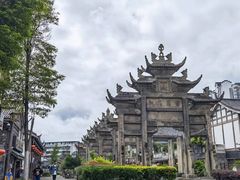 -南关石牌坊古镇