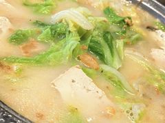 养生糊汤白菜-梅利汴京烤鸭•开封豫菜地标店(东大街店)