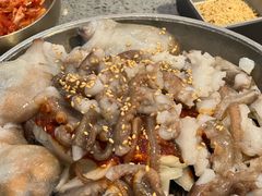 -本达人海鲜烧烤·朝鲜族风味(发展店)