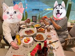 -小鹅皇港式餐厅(新抚万达店)