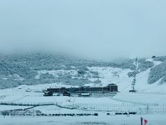 -太子岭滑雪场