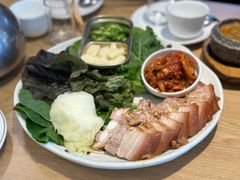 -海兰江石锅饭(水上店)