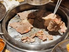-姜胖胖韩式自助烤肉(光明万达店)