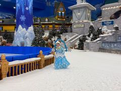 -长沙湘江冰雪世界