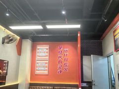 -许哥东北烧烤·铁丳烤串·宫后夹肉(繁花中心店)
