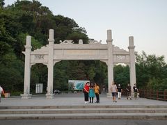 -羚羊峡古栈道森林公园