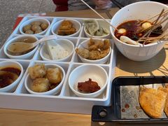 -蓉李记成都名小吃(武汉经开万达店)