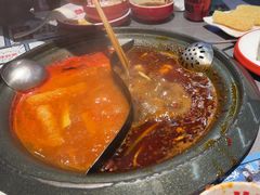 -生活如沸·顺德水牛奶火锅(大学路店)
