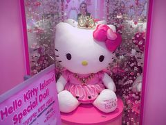 -Hello Kitty Cafe(弘大店)