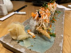 蟹蟹卷-Hatsune隐泉日式料理(SKP店)