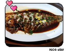 野生大肉秃-石浦大酒店(百丈店)