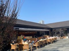 -无印良品餐堂 MUJI Diner(成都太古里店)