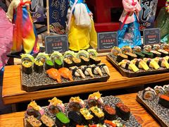 -四海一家自助餐(益田假日广场店)