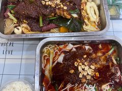 -金张掖麻辣烫(凤城一路店)