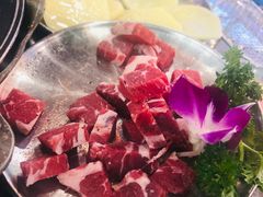 -玄希浪漫厨房·韩料烤肉(湖滨银泰in77店)