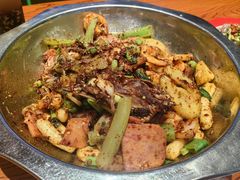 -嘎嘎鸭下巴·爆辣干锅(明教寺店)