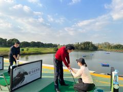 -银涛高尔夫练习场(徐泾店)