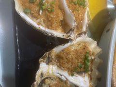 烤生蚝-渔娘渔家丹东海鲜(东直门店)