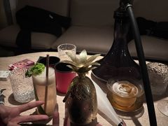-Hideout Hookah Lounge·隐觅地