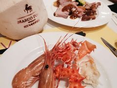 -马哥孛罗酒店·SAVVY全日餐厅