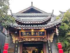-小龙翻大江文化火锅(宽窄店)