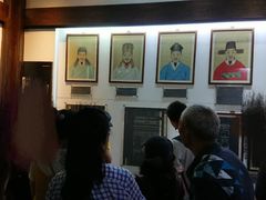 -老桂湖公园-杨升庵博物馆