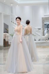 点击看大图 -MANLI BRIDAL婚纱