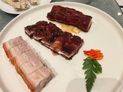 烧肉叉烧双拼-金悦轩海鲜酒家(拱北店)