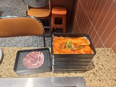 -阿亲家·韩式无限烤肉(科华北路店)