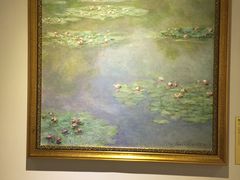 -印象莫奈时光映迹艺术展