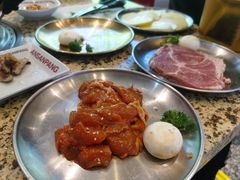 -安又胖韩国烤肉(美罗城店)