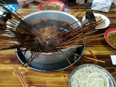 虾滑-咏勝锑锅麻辣烫(净居寺路总店)