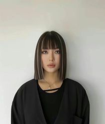 -诗全发型