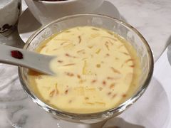 杨枝甘露-杭州滨江银泰喜来登·采悦轩中餐厅