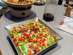 -汪记土菜(岩寺店)