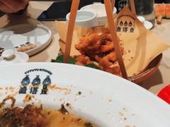 -渔语鱼酸菜鱼新川菜(来福士店)