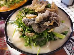 -肥汁米蘭香港米线(宁波路总店)