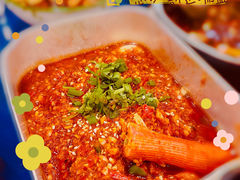 -马路边边串串香(苗栗路店)