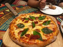 -芭莉与彩虹西餐厅(成都合生汇店)