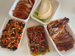 -金百万烤鸭(回龙观店)