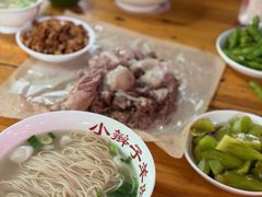-小辫子羊肉面馆(周东店)